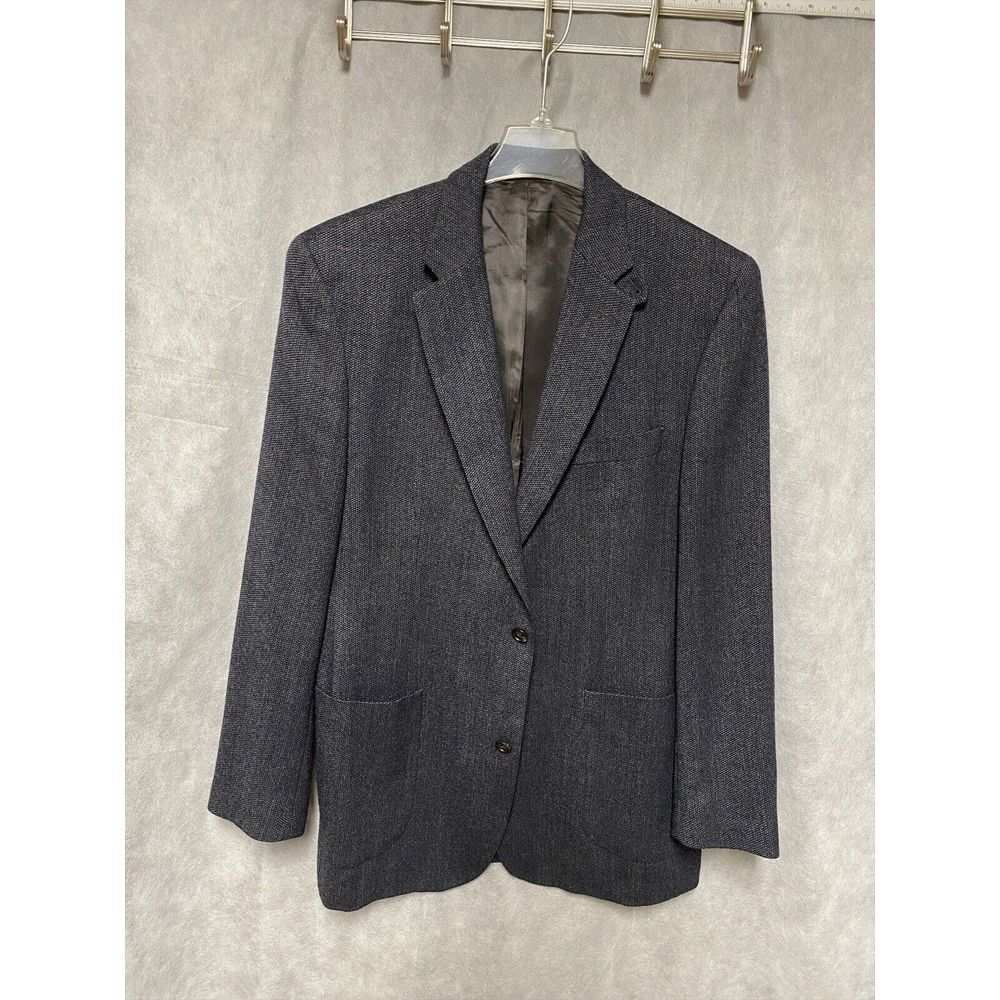 Lauren Ralph Lauren Blue Sport Coat 41L